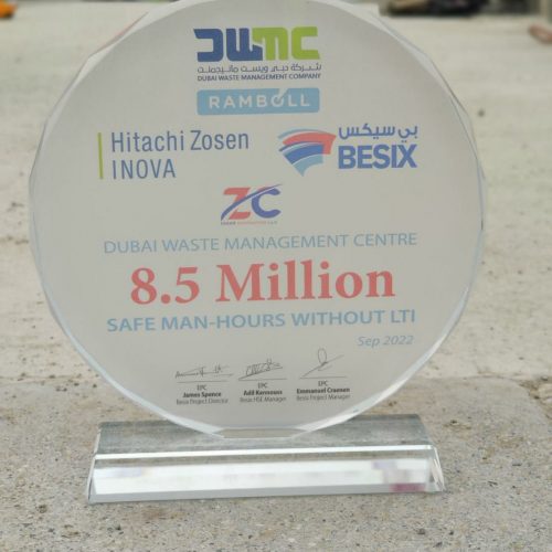 Trophy Cladding Work